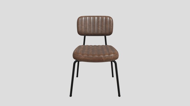 Stanley-Chair 3D Model