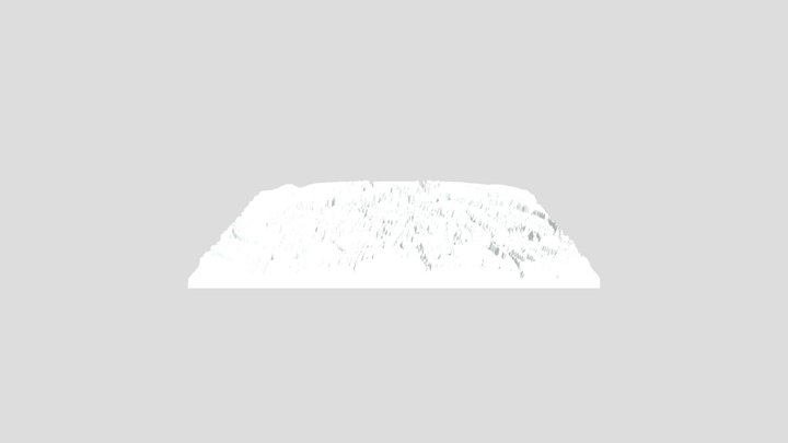 The Millennium Stone from Yu-Gi-Oh 3D Model