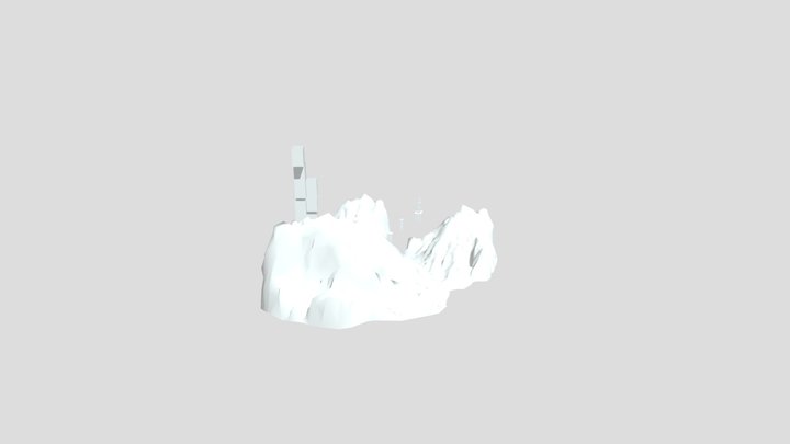 Animal Company Forest 3D Model