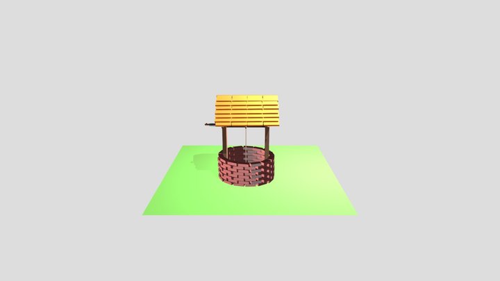 Well 3D Model