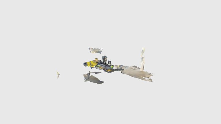 Various PPE 3D Model