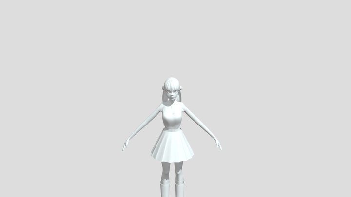 411440433期中 3D Model