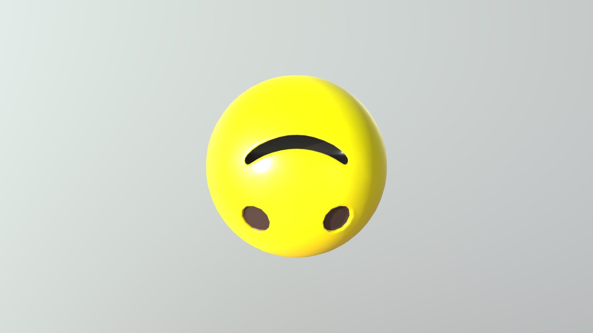 caritaStandard_reves_Emoji - 3D model by skycube [4cbdae9] - Sketchfab
