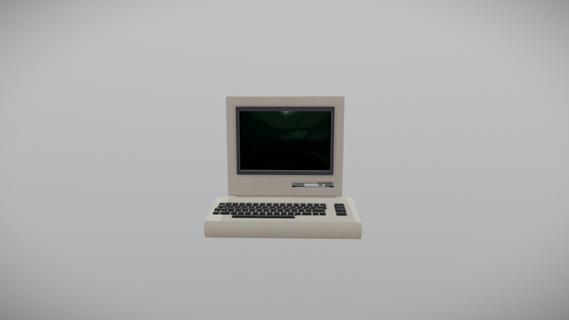 80's computer