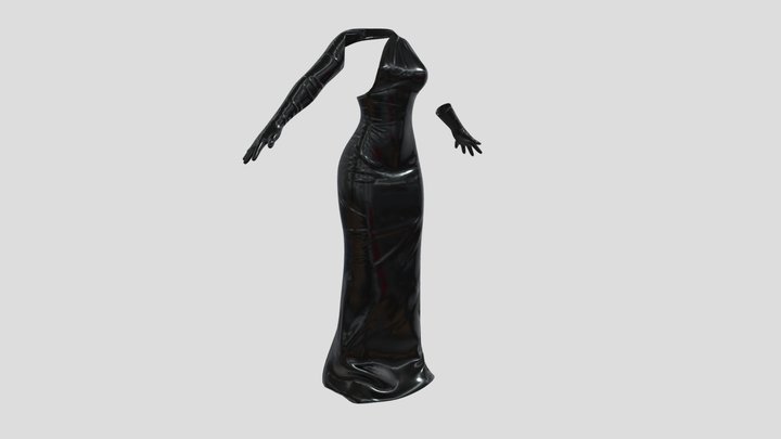 Clothing-mannequin 3D models - Sketchfab