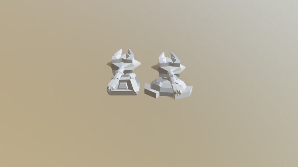 Turrets With Base