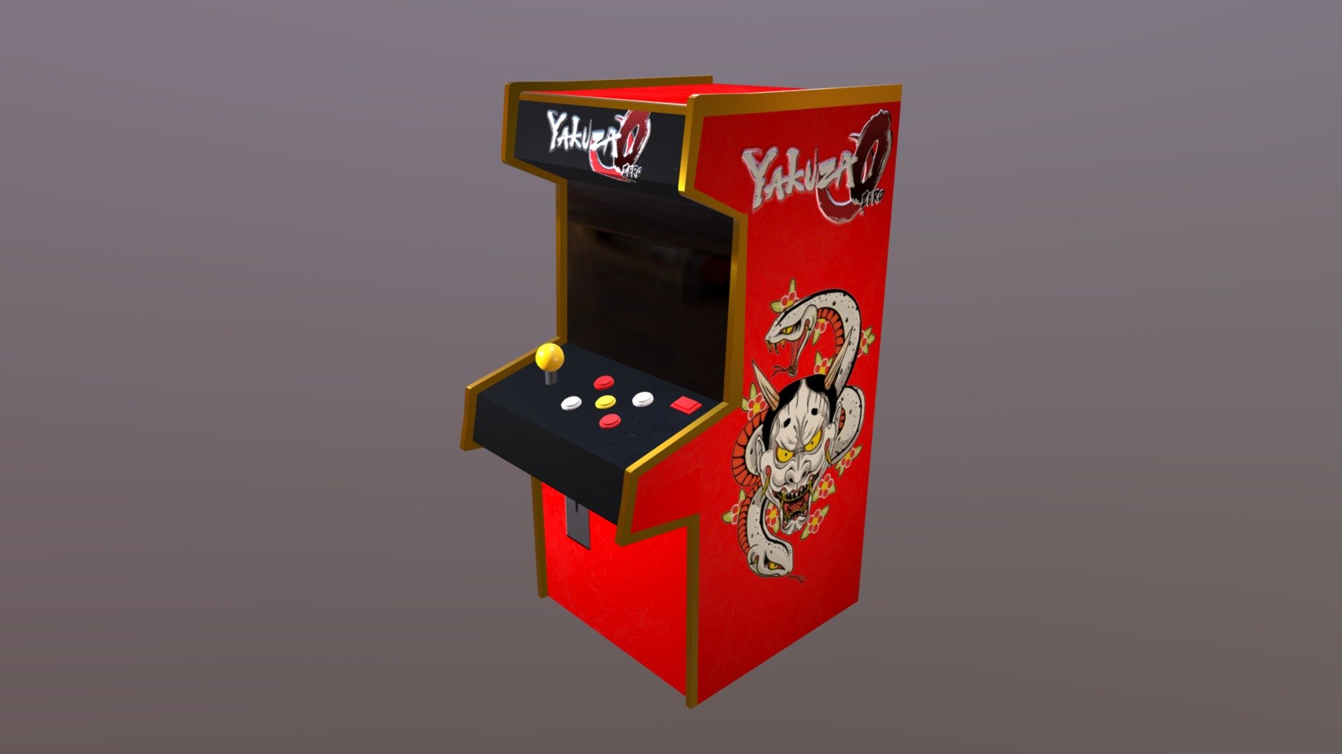 Yakuza Arcade