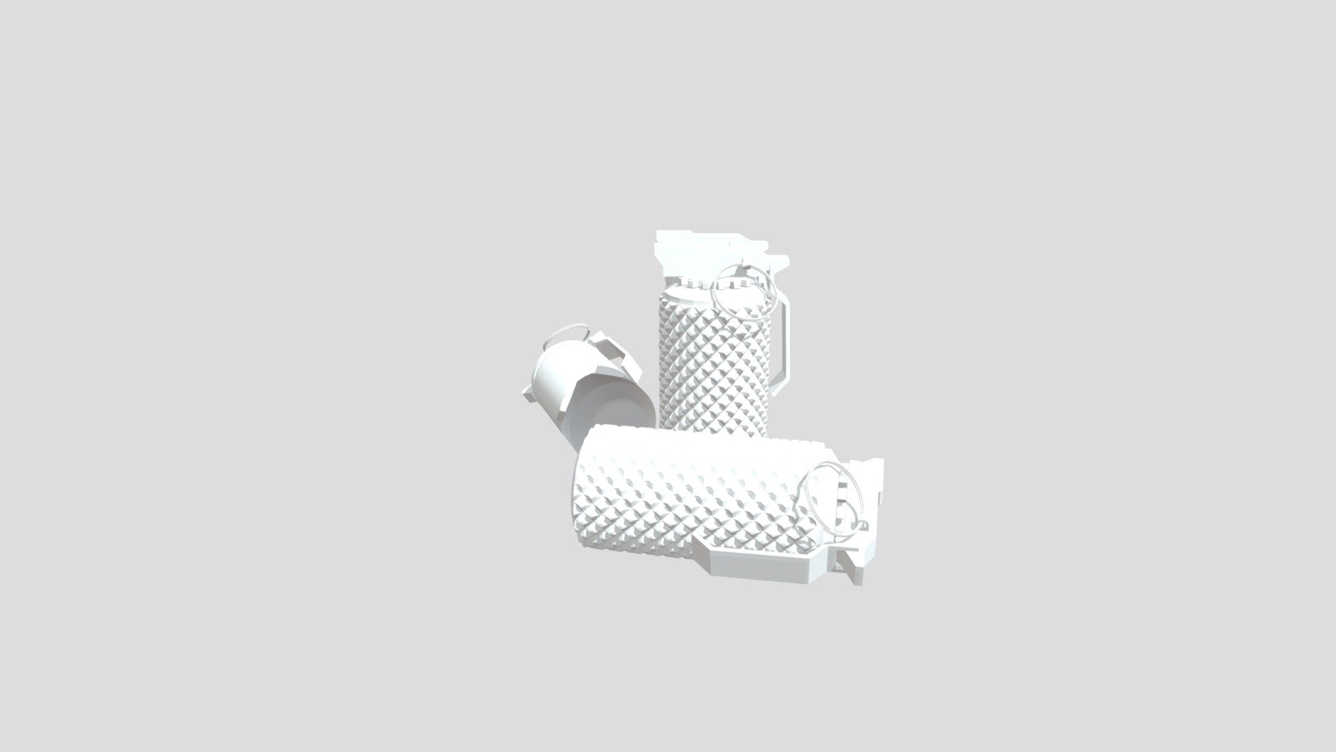 Granede — Sketchfab embed 3D viewer