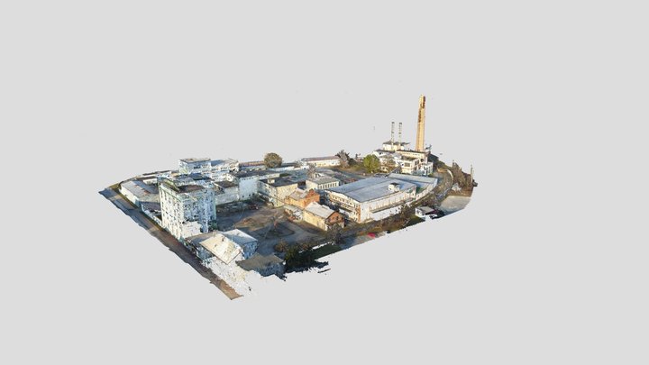 Palma 3D Model