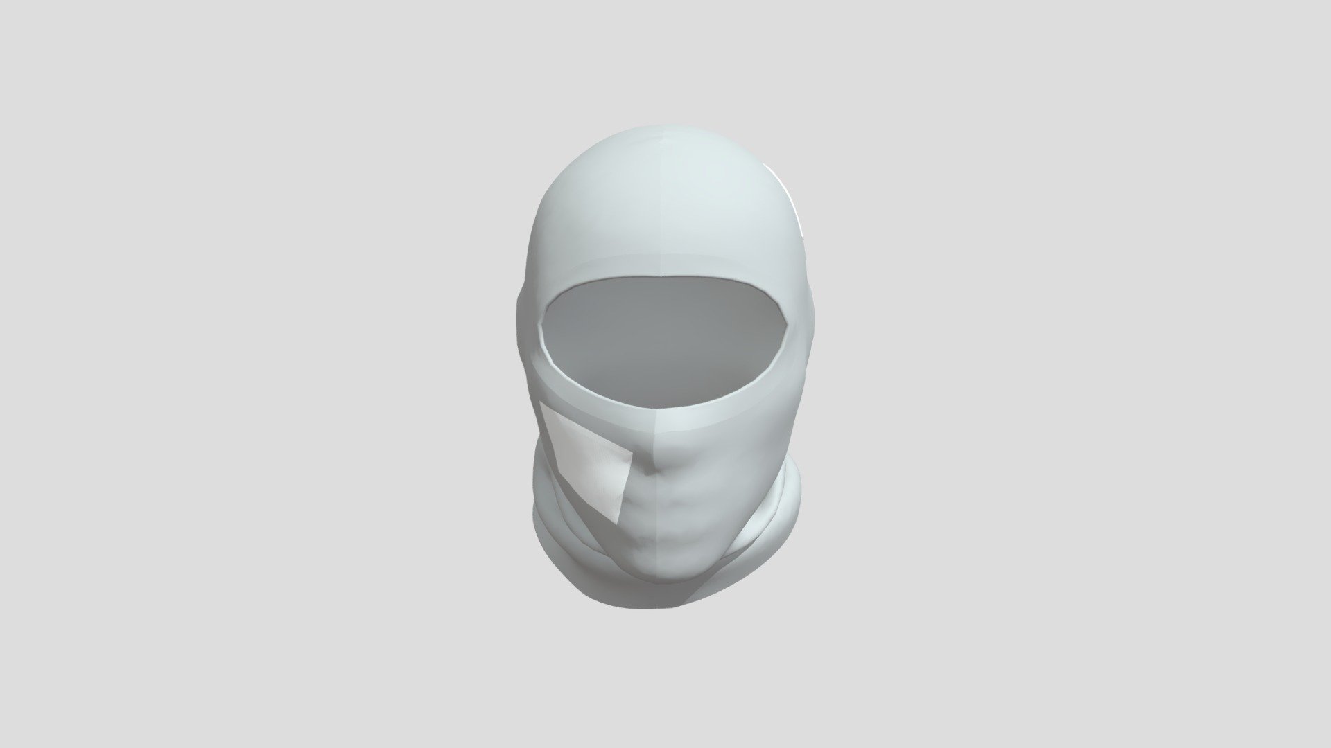 BALACLAVA EXERCISE - 3D model by zzzak2 (@zzzvk2) [4cc0353] - Sketchfab