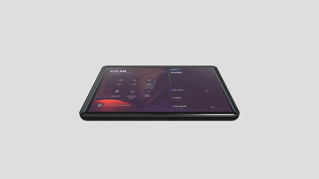 Logitech Tap Touch Controller