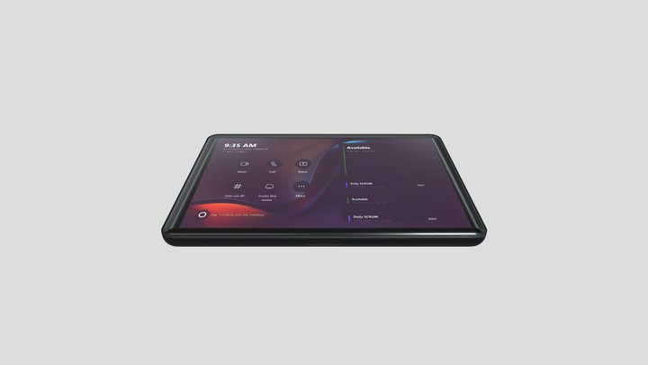 Logitech Tap Touch Controller