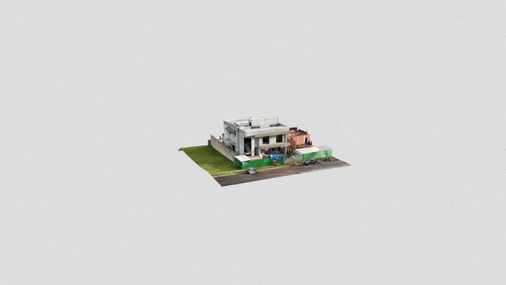 Foz do Iguaçu - Royal Boulevard - 104 3D Model