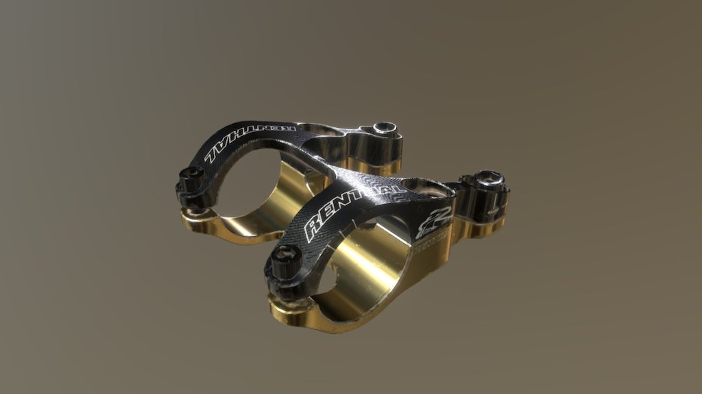 Sterm - 3D model by headsmanGuy_Dh [4cc1441] - Sketchfab
