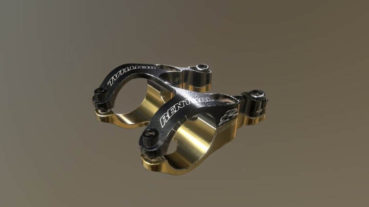 Sterm 3D Model