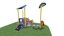 Loading 3D Model