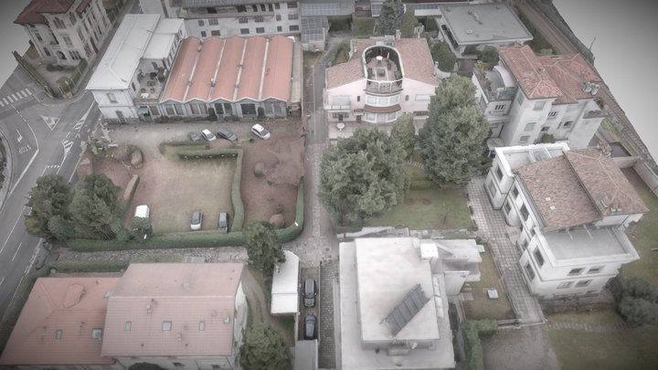Ghislandi 3D Model