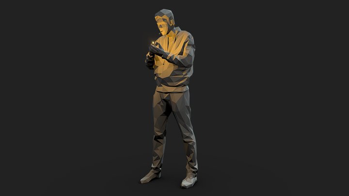 Smoking Man [Downloadable]