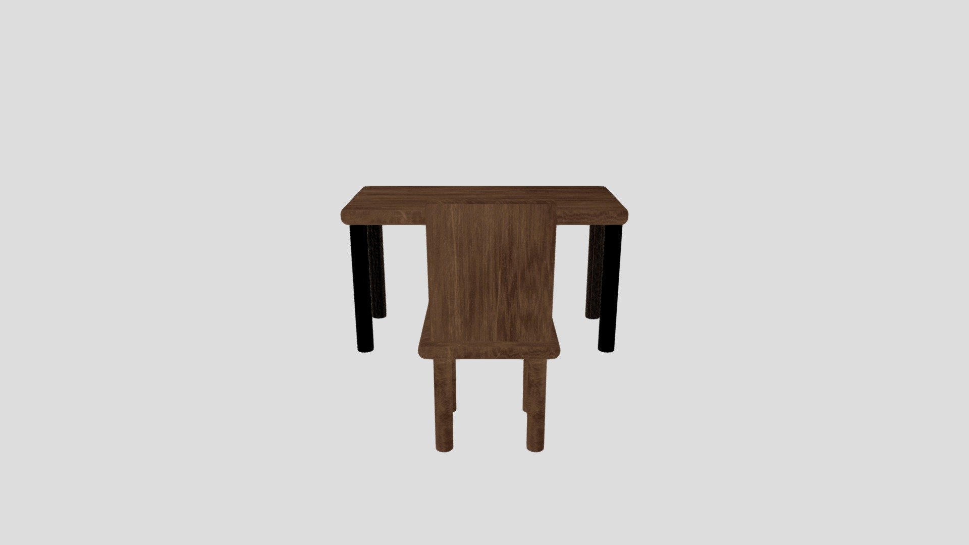 Table And Chair