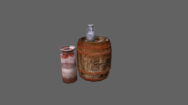 3D1_2526_1GGP06E_Taeymans_Amelie_3SimpleProps 3D Model