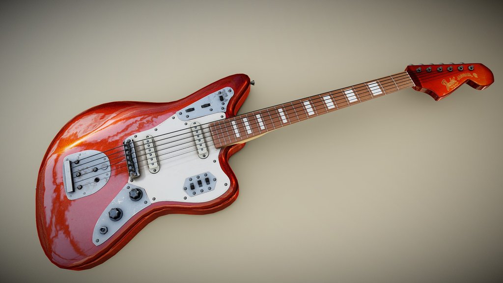 Fender Jaguar
