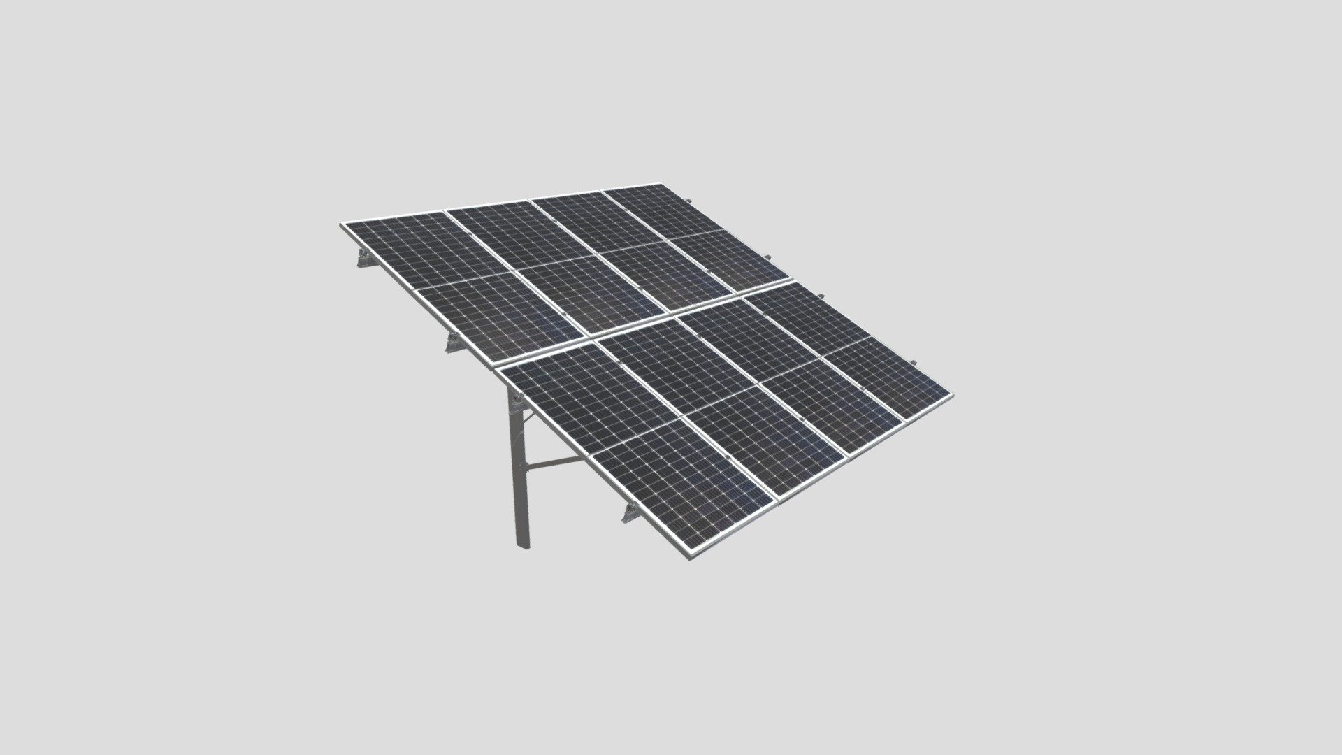 Solo Aluminio — Sketchfab embed 3D viewer