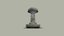Loading 3D Model