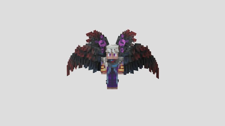 Jodah 3D Model