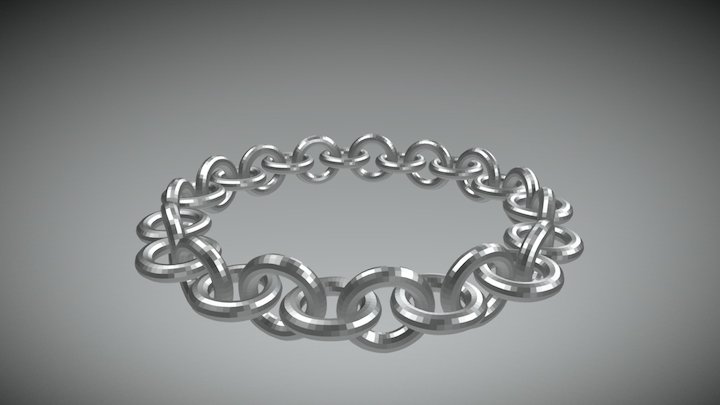 Array test 3 3D Model