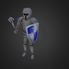Loading 3D Model