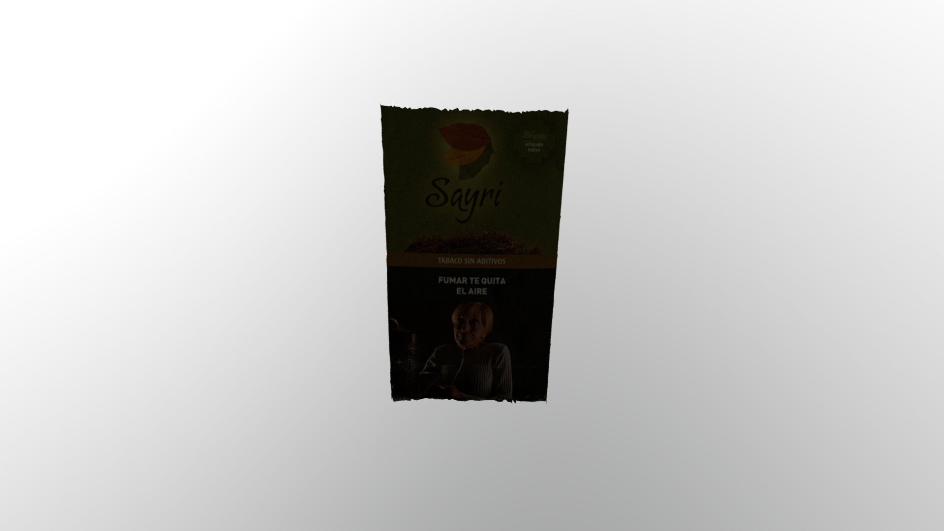 Sayri25g amasado nativo