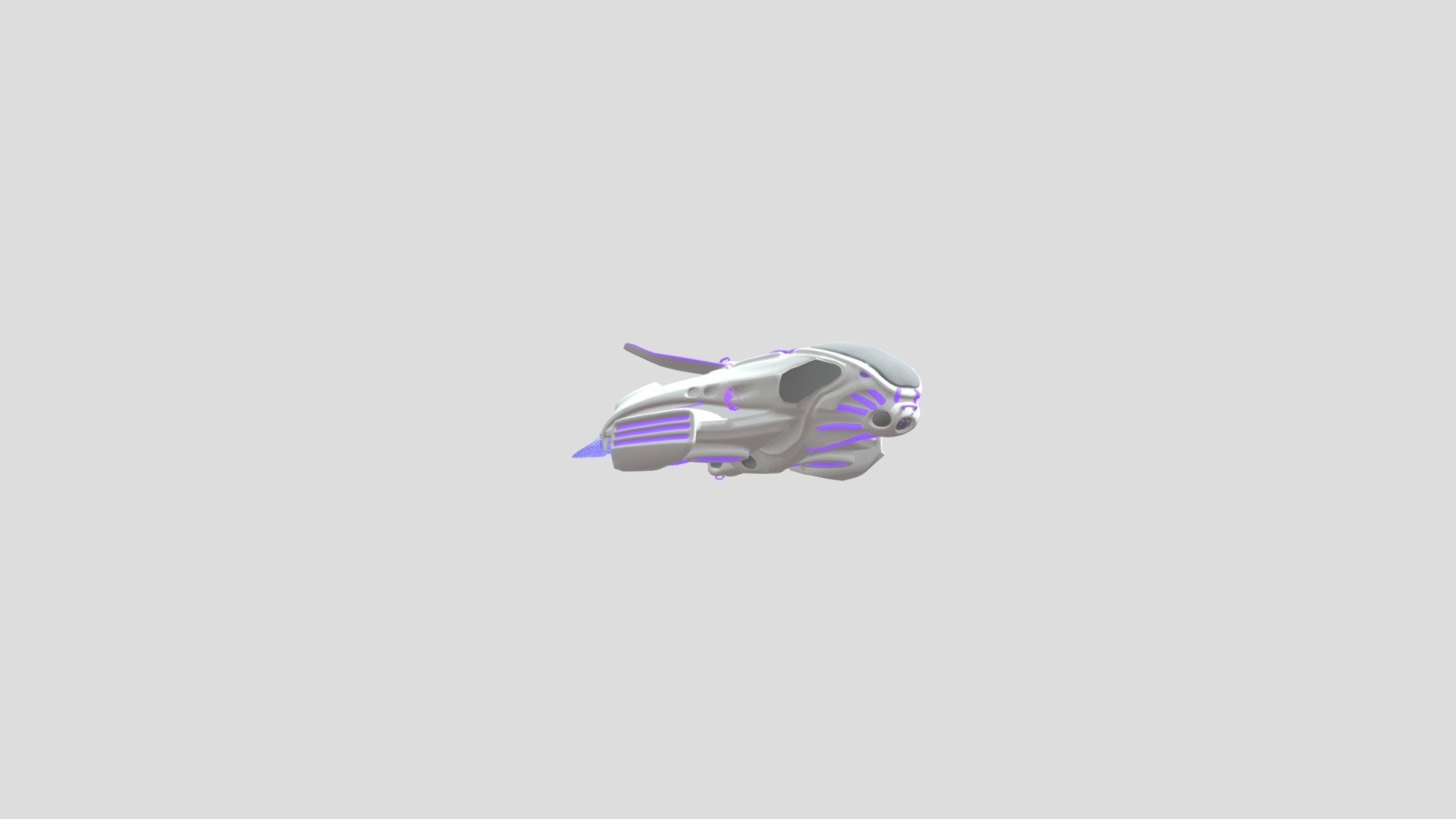 Space ships