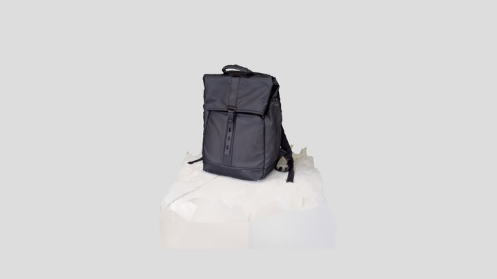 Bagned 3D Model