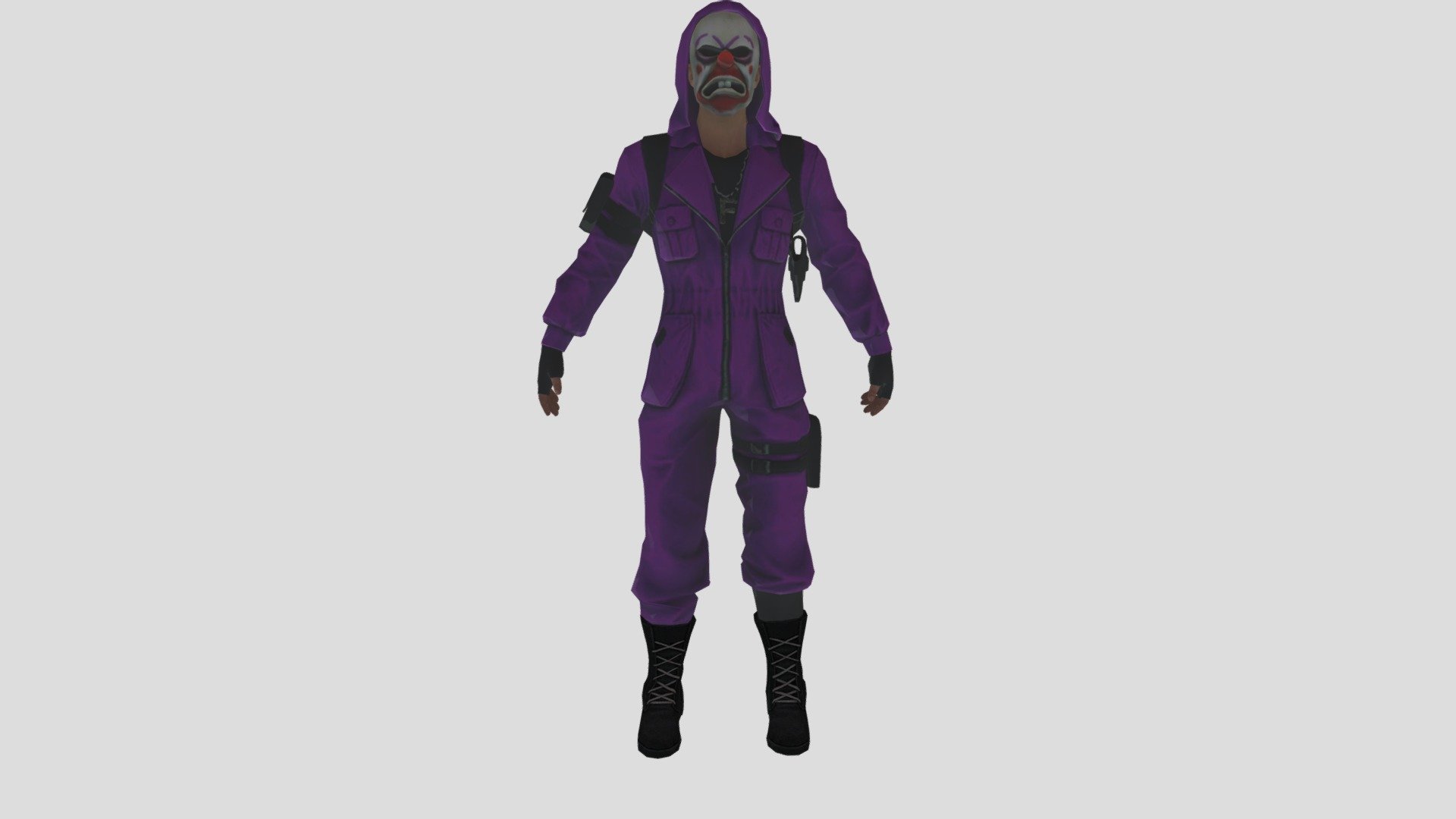 Criminalbundle free fire