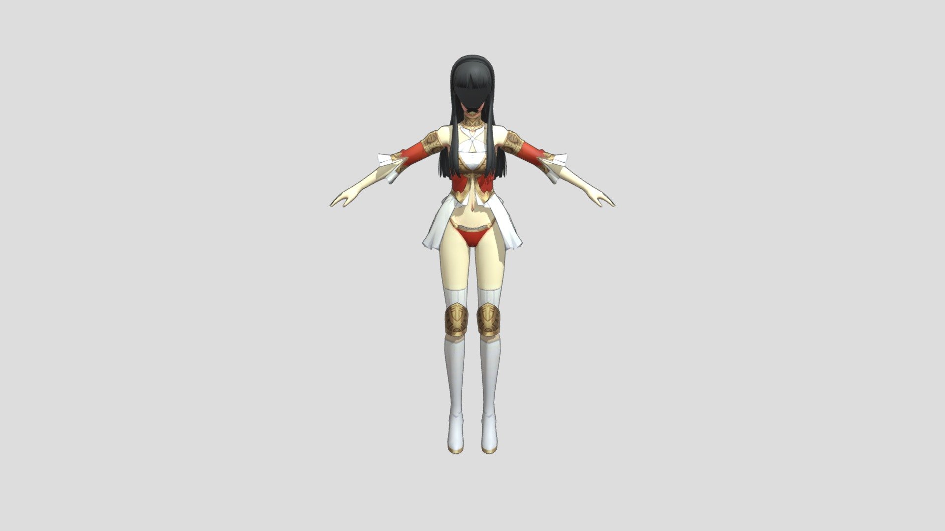 PlayStation Vita Persona 4 Dancing All Night 3D model by