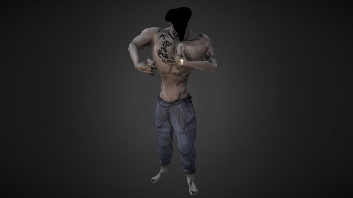 0.01 3D Model