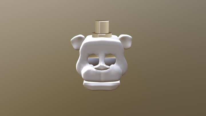 Freddy 3D Model