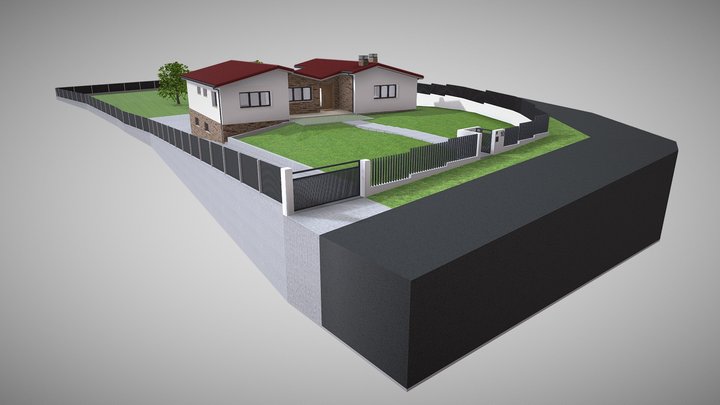 VALGA 3D Model