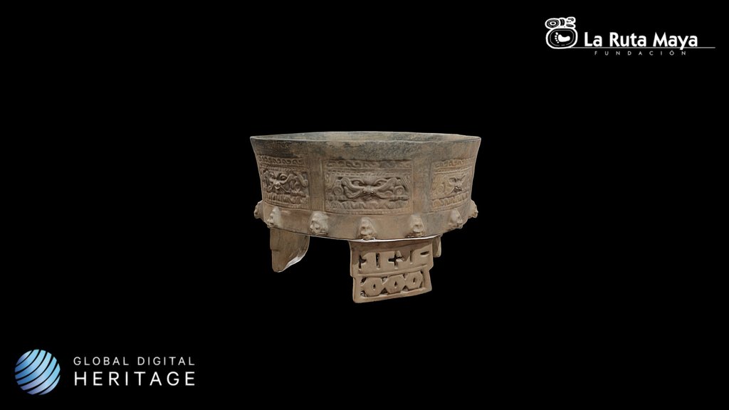 Tripod Bowl