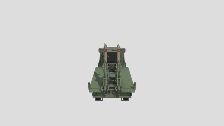 Raven 5 v2 – Free 3D Model STL