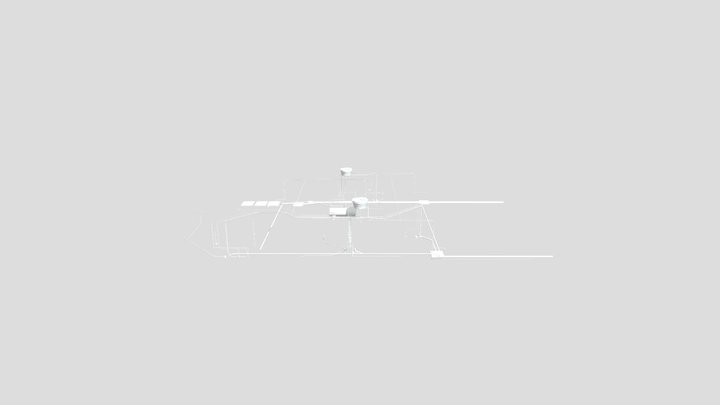 Export3D 3D Model