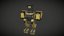 Loading 3D Model