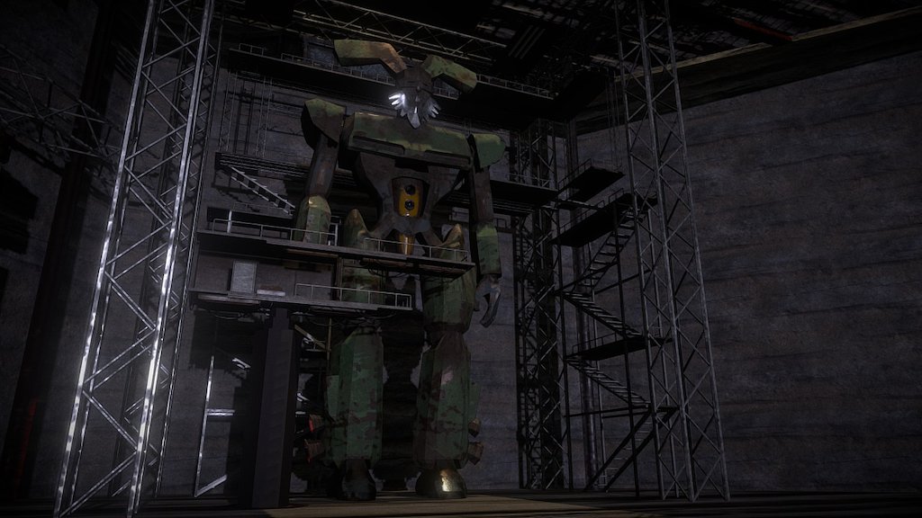 Rabbot Hangar
