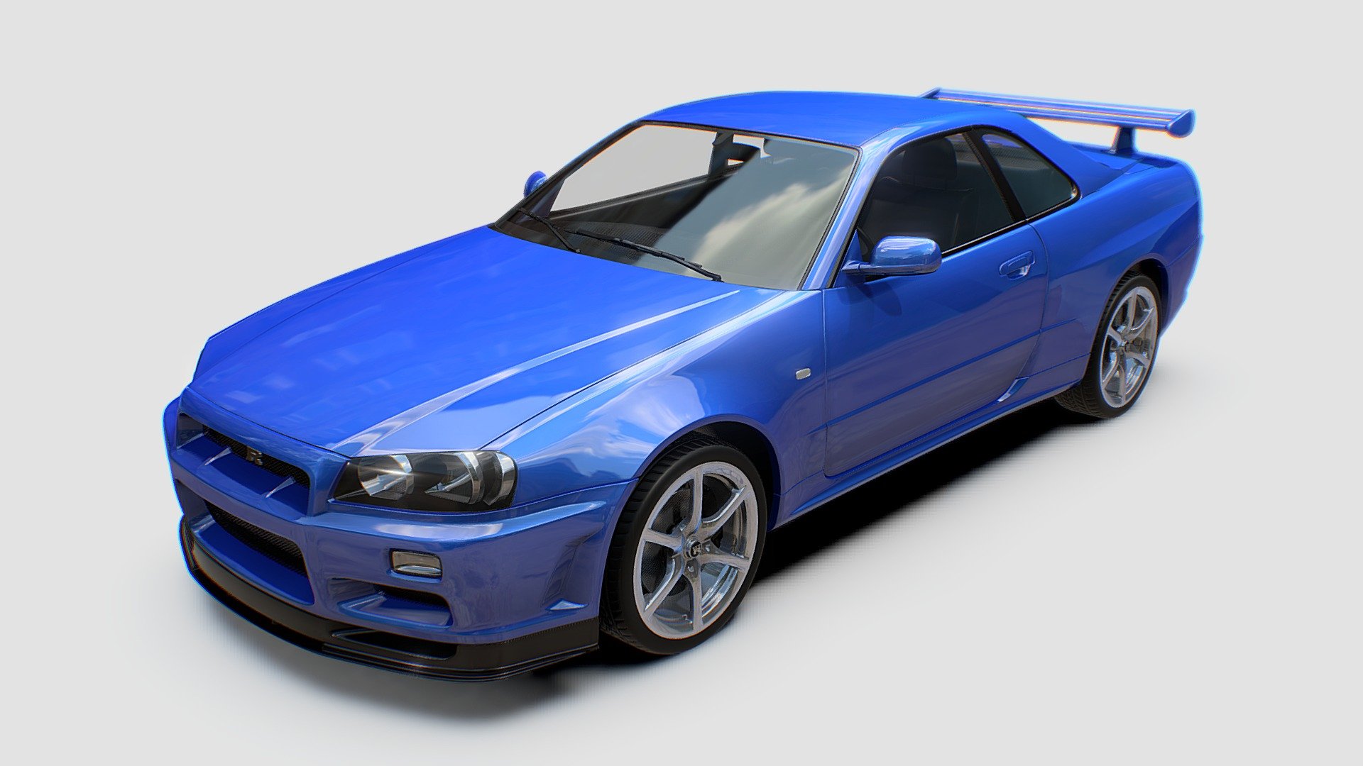 Gi Test — Sketchfab embed 3D viewer