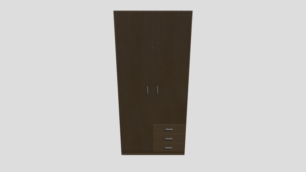 White Wardrobe