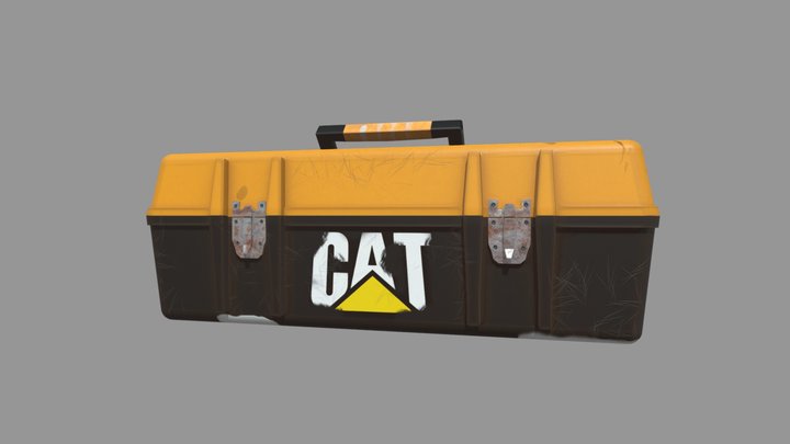 CAT Toolbox 3D Model