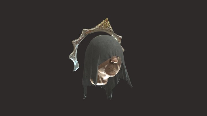 Divine 3D Model