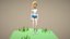 Loading 3D Model