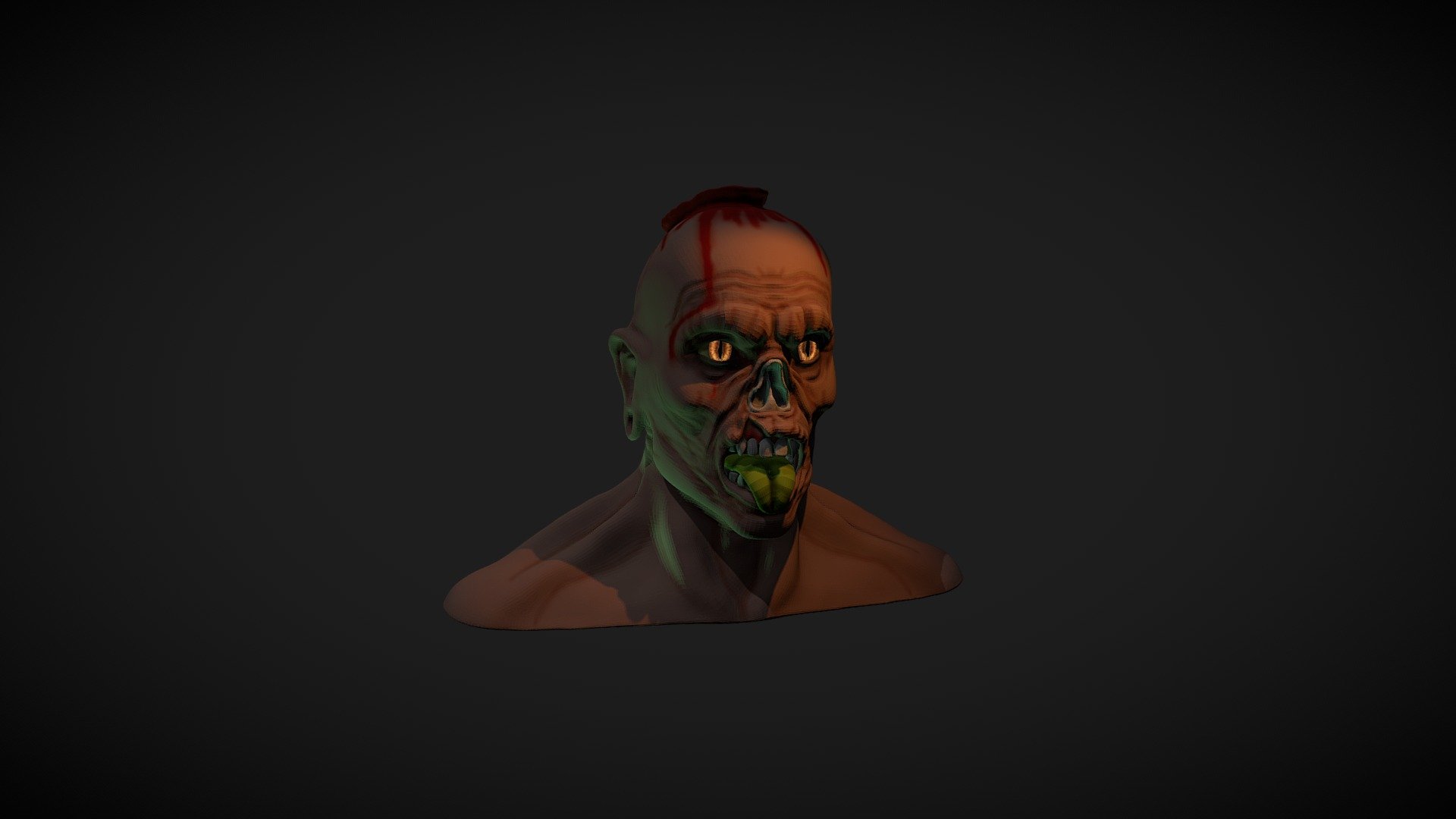 Ejercicio 2 Zombie Eduardo