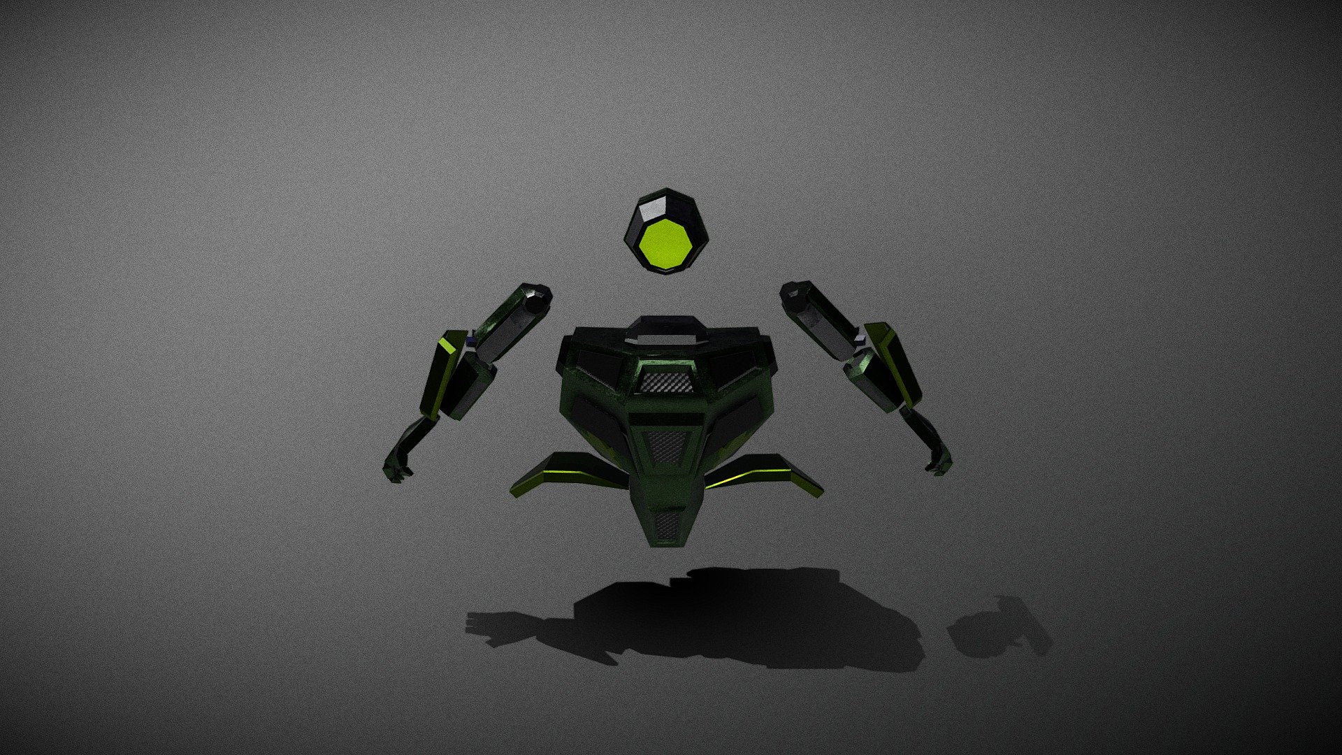 Player Avatar (Idle To Walk To Idle)